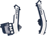 X-Grip Frame Protector - Acerbis Compatible With Ktm 50 Sx (2016-2023)