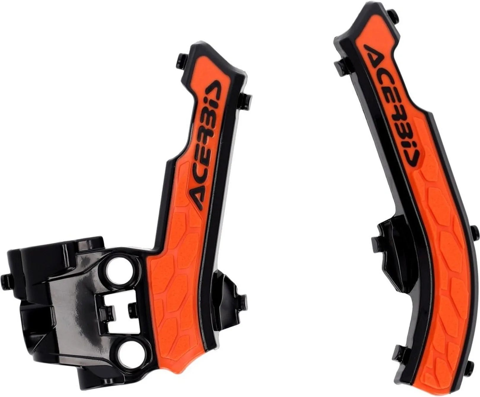 Paratelaio X-Grip - Acerbis Compatibile Con Gasgas Mc 50 (2021-2023)