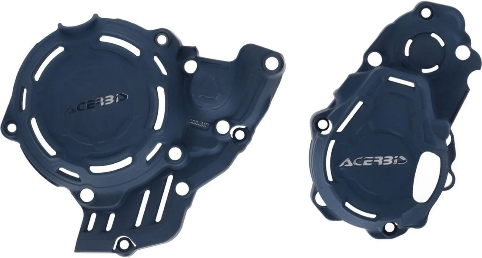Protezione Carter X-Power - Acerbis Compatibile Con Husqvarna Fx 350 (2023-2025)