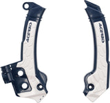 X-Grip Frame Protector - Acerbis Compatible With Husqvarna Fe 350 (2024-2025)