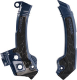 X-Grip Frame Protector - Acerbis Compatible With Husqvarna Fe 350 (2024-2025)