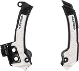 X-Grip Frame Protector - Acerbis Compatible With Husqvarna Fe 350 W (2024)