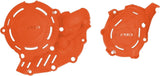 Carter X-Power - Acerbis Compatible With Husqvarna Fe 501 W (2024)