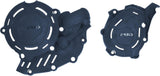 Carter X-Power - Acerbis Compatible With Husqvarna Fe 450 (2024-2025)