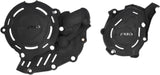 Protezione Carter X-Power - Acerbis Compatibile Con Ktm 450 Sx-F (2023-2024)