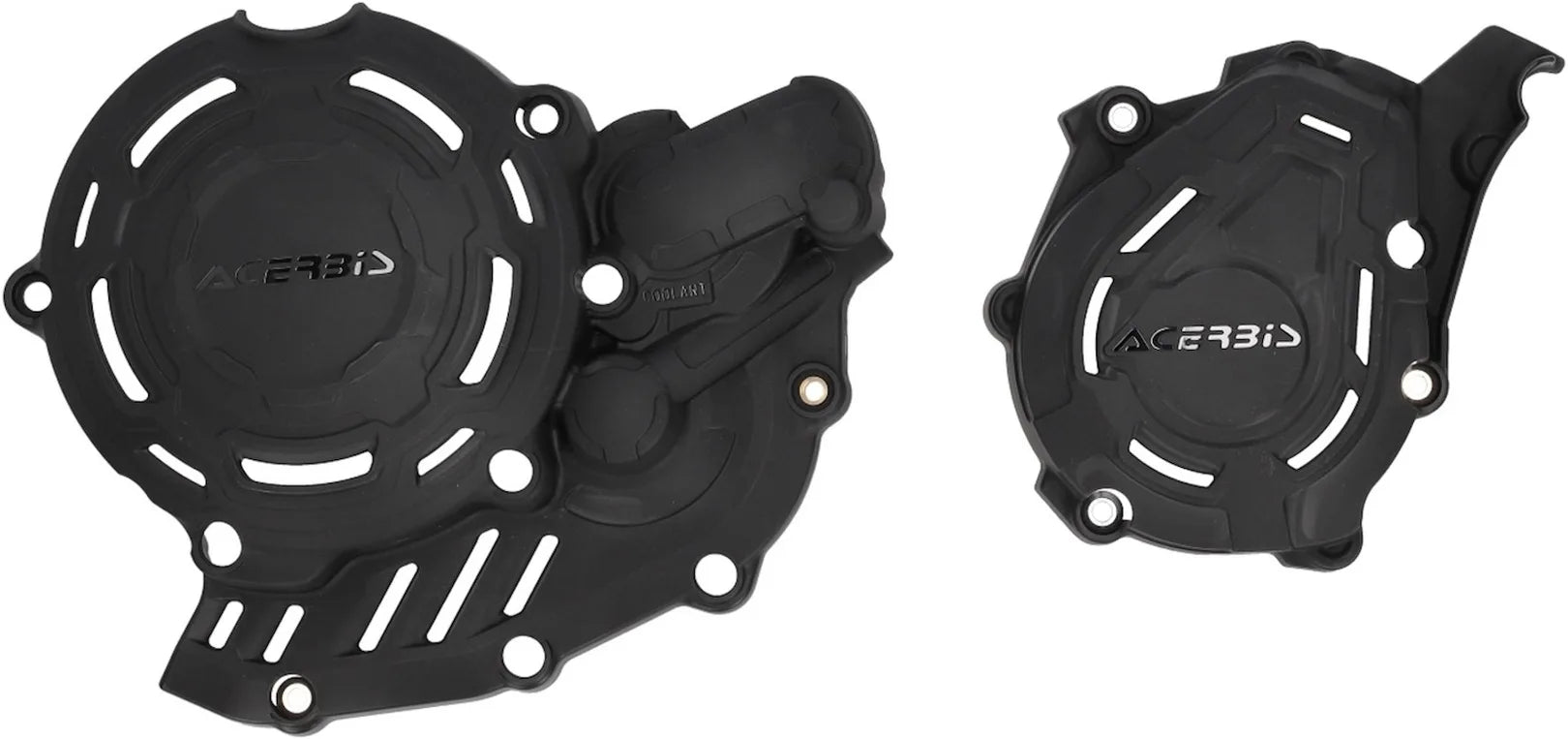 Protezione Carter X-Power - Acerbis Compatibile Con Husqvarna Fe 501 (2024)
