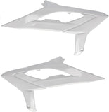 Radiator Shroud - Acerbis Compatible With Beta Rr 125 Racing 2T (2023-2024)