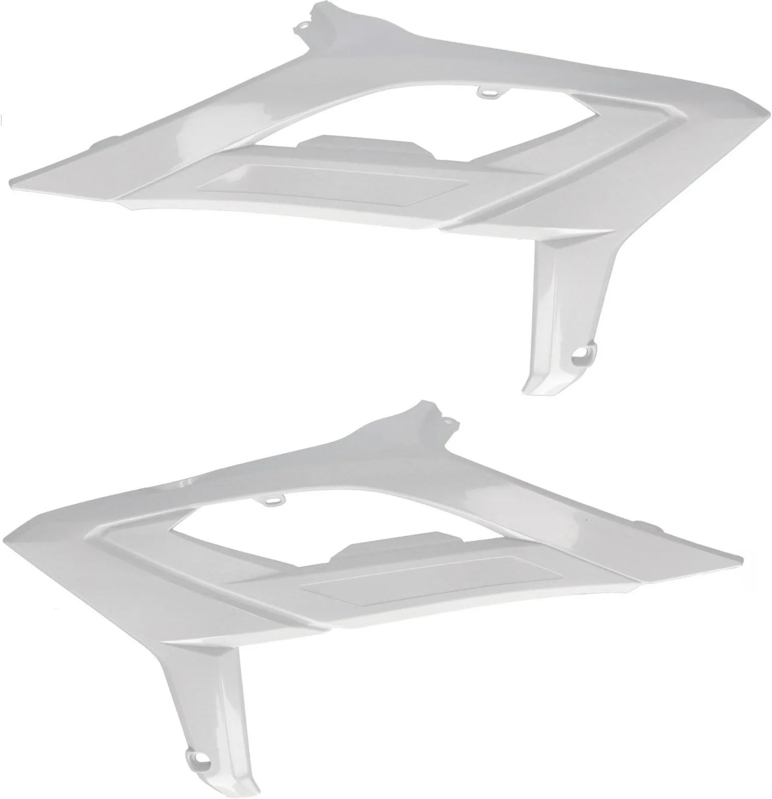 Spoiler Radiatore - Acerbis Compatibile Con Beta Rr 250 Racing 2T (2023-2024)