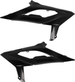 Spoiler Radiatore - Acerbis Compatibile Con Beta Rr 480 Racing 4T (2023-2024)