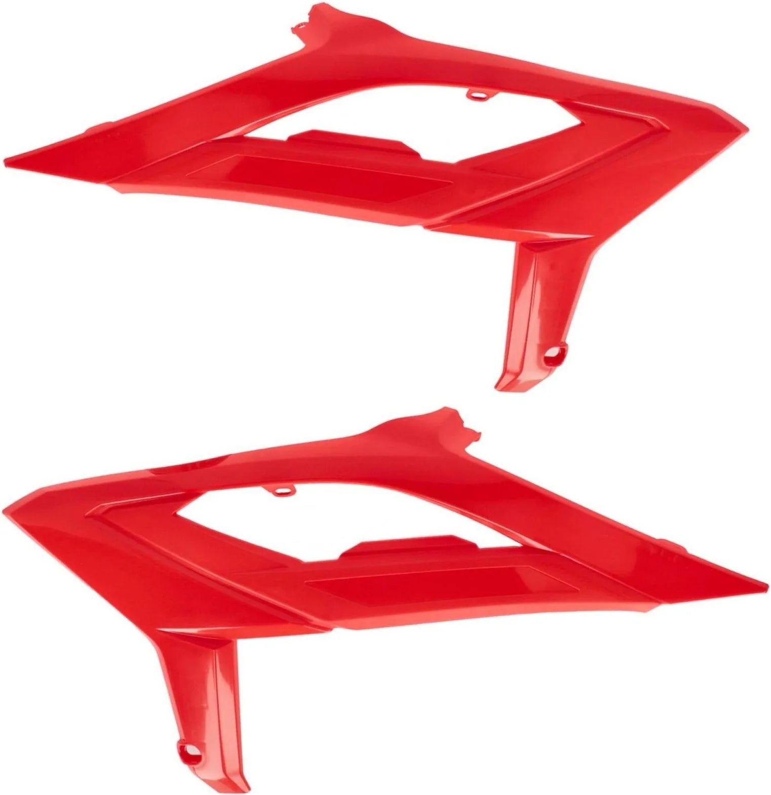 Spoiler Radiatore - Acerbis Compatibile Con Beta Rr 250 Racing 2T (2023-2024)
