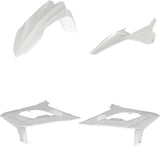 Kit Plastiche - Acerbis Compatibile Con Beta Rr 250 Racing 2T (2023-2024)