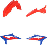 Kit Plastiche - Acerbis Compatibile Con Beta Rr 200 2T (2023-2024)