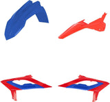Kit Plastiche - Acerbis Compatibile Con Beta Rr 200 2T (2023-2024)