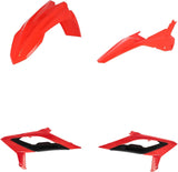 Kit Plastiche - Acerbis Compatibile Con Beta Rr 125 2T (2023-2024)