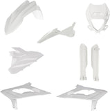 Plastics Full Kit - Acerbis Compatible With Beta Rr 350 Racing 4T (2023-2024)