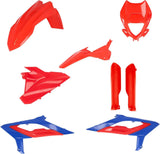 Kit Completo Plastiche - Acerbis Compatibile Con Beta Rr 350 Racing 4T (2023-2024)