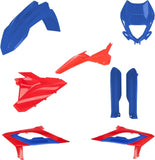 Kit Completo Plastiche - Acerbis Compatibile Con Beta Rr 200 Racing 2T (2023-2024)