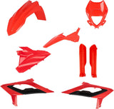 Kit Completo Plastiche - Acerbis Compatibile Con Beta Rr 300 2T (2023-2024)