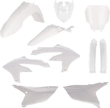 Kit Completo Plastiche - Acerbis Compatibile Con Yamaha Yz 450 F (2023-2025)
