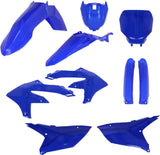 Kit Completo Plastiche - Acerbis Compatibile Con Yamaha Yz 250 F (2024-2025)