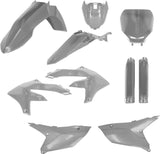 Kit Completo Plastiche - Acerbis Compatibile Con Yamaha Yz 250 Fx (2025)
