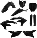 Kit Completo Plastiche - Acerbis Compatibile Con Yamaha Yz 450 F (2023-2025)