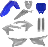 Kit Completo Plastiche - Acerbis Compatibile Con Yamaha Yz 450 Fx (2023-2025)