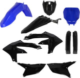 Kit Completo Plastiche - Acerbis Compatibile Con Yamaha Yz 250 F (2024-2025)