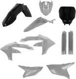 Kit Completo Plastiche - Acerbis Compatibile Con Yamaha Yz 450 Fx (2023-2025)