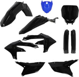 Kit Completo Plastiche - Acerbis Compatibile Con Yamaha Yz 450 F (2023-2024)