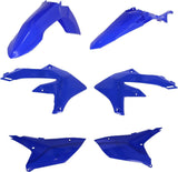 Kit Plastiche - Acerbis Compatibile Con Yamaha Yz 250 F (2024-2025)