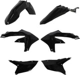 Kit Plastiche - Acerbis Compatibile Con Yamaha Yz 250 Fx (2025)