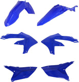 Kit Plastiche - Acerbis Compatibile Con Yamaha Yz 250 F (2024)