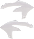 Spoiler Radiatore - Acerbis Compatibile Con Yamaha Wr 450 F (2024-2025)