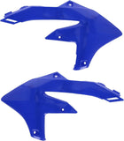 Spoiler Radiatore - Acerbis Compatibile Con Yamaha Yz 250 Fx (2025)