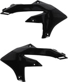 Spoiler Radiatore - Acerbis Compatibile Con Yamaha Wr 250 F (2025)