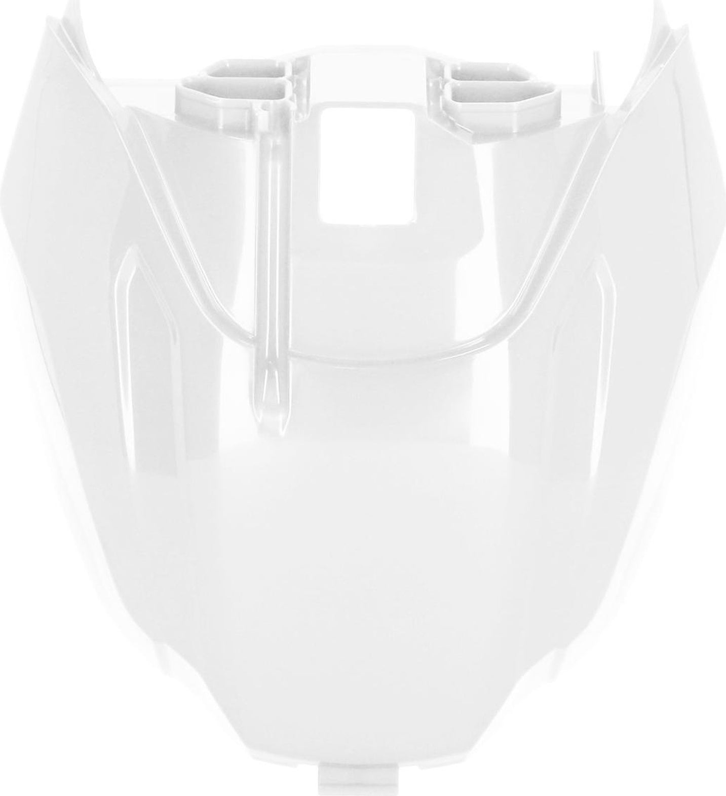 Air Box Cover - Acerbis Compatible With Yamaha Wr 250 F (2025)