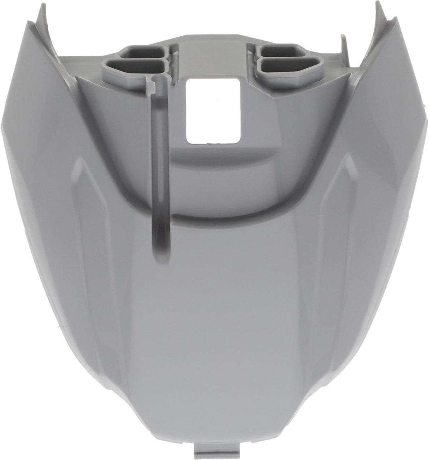 Air Box Cover - Acerbis Compatible With Yamaha Yz 450 Fx (2023-2025)