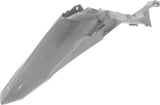 Parafango Posteriore - Acerbis Compatibile Con Yamaha Wr 450 F (2024)