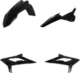Kit Plastiche - Acerbis Compatibile Con Beta Rx 450 (2023)