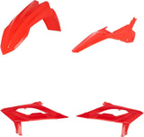 Kit Plastiche - Acerbis Compatibile Con Beta Rx 450 (2023)