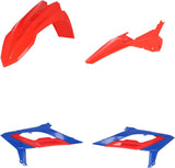 Kit Plastiche - Acerbis Compatibile Con Beta Rx 450 (2023)