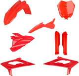 Kit Completo Plastiche - Acerbis Compatibile Con Beta Rx 300 (2023-2025)