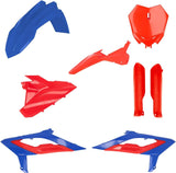 Kit Completo Plastiche - Acerbis Compatibile Con Beta Rx 300 (2023-2025)