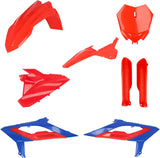 Kit Completo Plastiche - Acerbis Compatibile Con Beta Rx 300 (2023-2024)