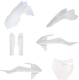 Kit Completo Plastiche - Acerbis Compatibile Con Ktm Sx-E 3 (2023-2024)