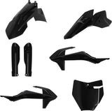 Kit Completo Plastiche - Acerbis Compatibile Con Ktm 50 Sx (2016-2023)