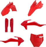 Kit Completo Plastiche - Acerbis Compatibile Con Ktm 50 Sx (2016-2023)