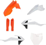 Kit Completo Plastiche - Acerbis Compatibile Con Ktm Sx-E 3 (2023-2024)