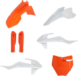 Kit Completo Plastiche - Acerbis Compatibile Con Ktm Sx-E 3 (2023-2024)